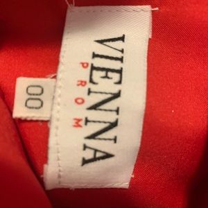 Red Semi Formal or Cocktail dress